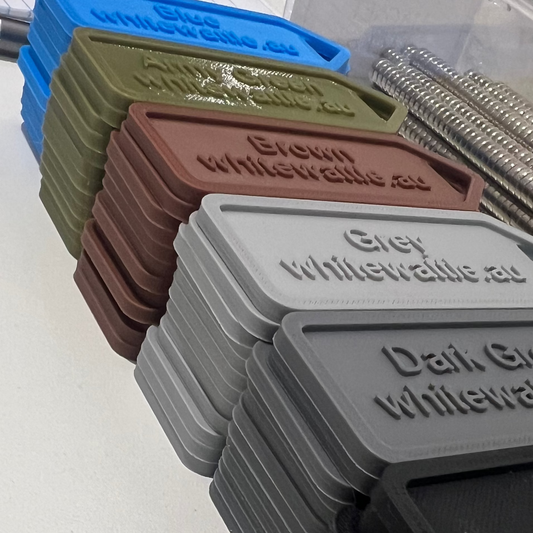 Filament Colour Swatch Tokens