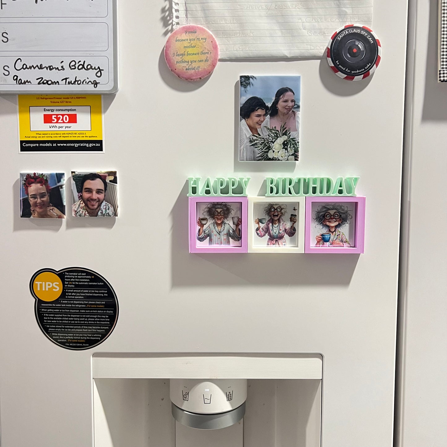 Connect A Frame™ Starter Set - 50x50mm