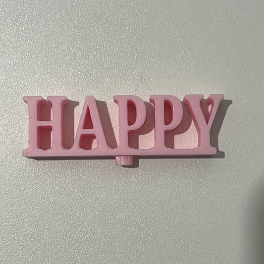 Connect-A Word "Happy"