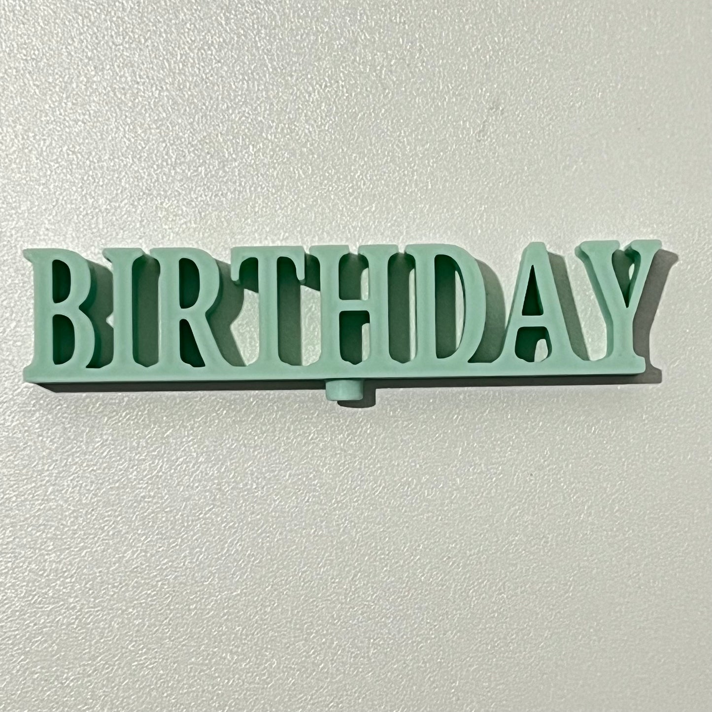 Connect-A Word "Birthday"