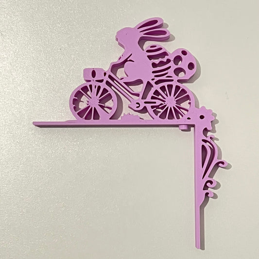 Connect-A Design "Riding Rabbit"