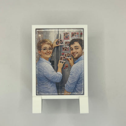 Basic Magnet Display Frame