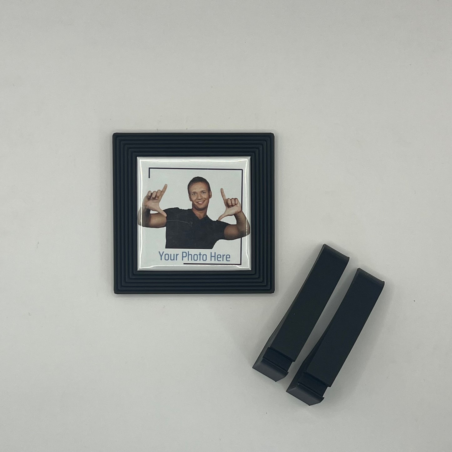 Ripple Magnet Display Frame