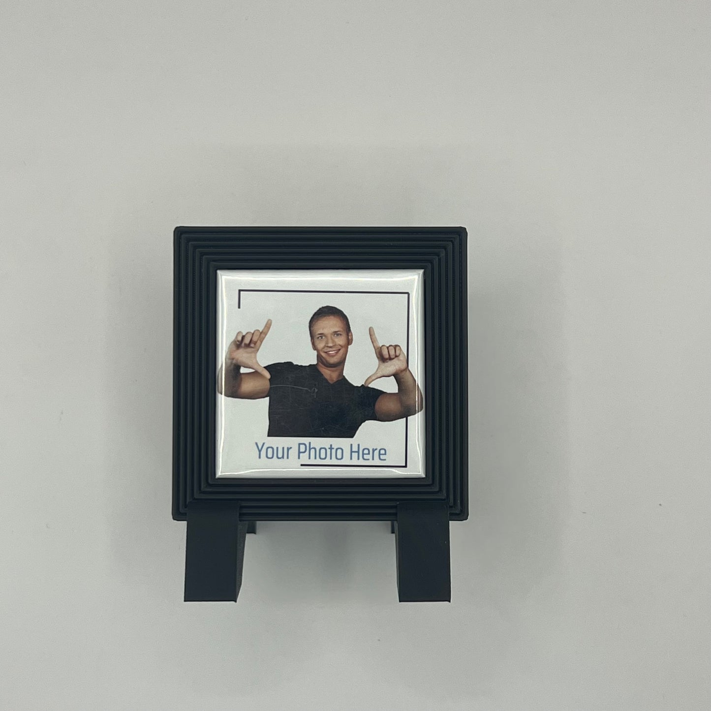 Ripple Magnet Display Frame