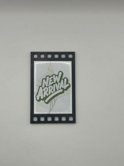 Film Strip Magnet Display Frame (Single)