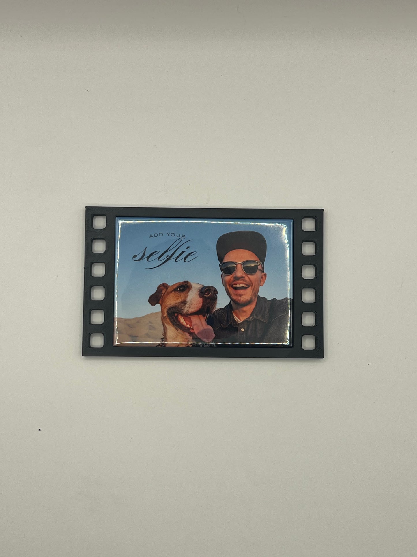 Film Strip Magnet Display Frame (Single)
