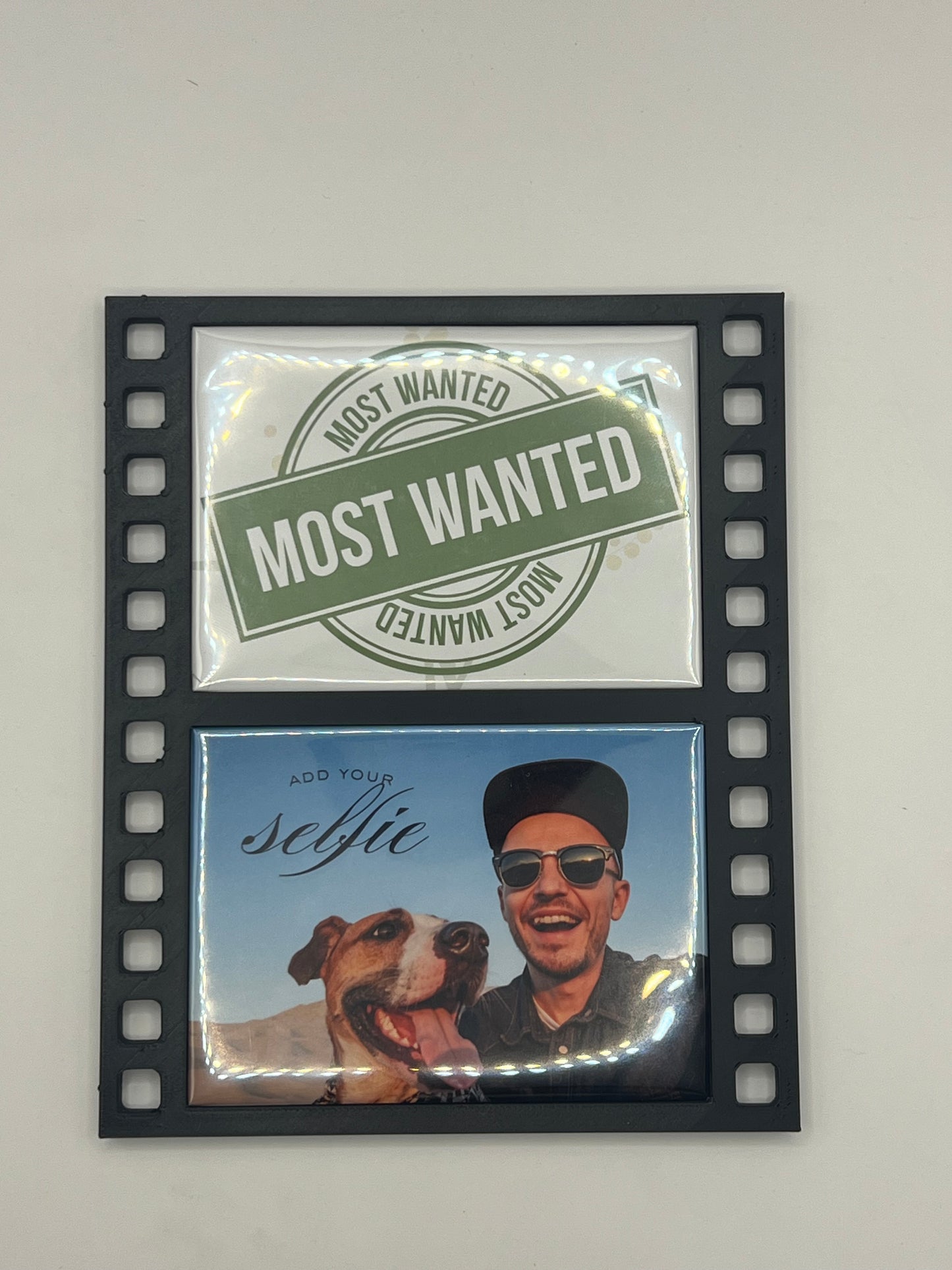 Film Strip Magnet Display Frame (Double)