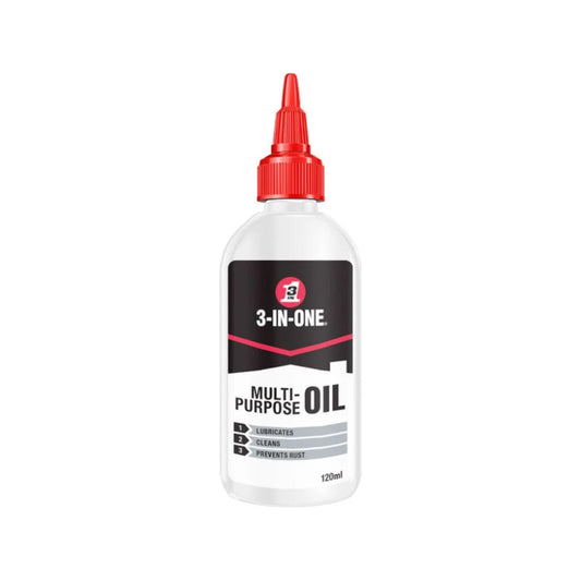 3-In-One Multi-Purpose Oil - 120ml