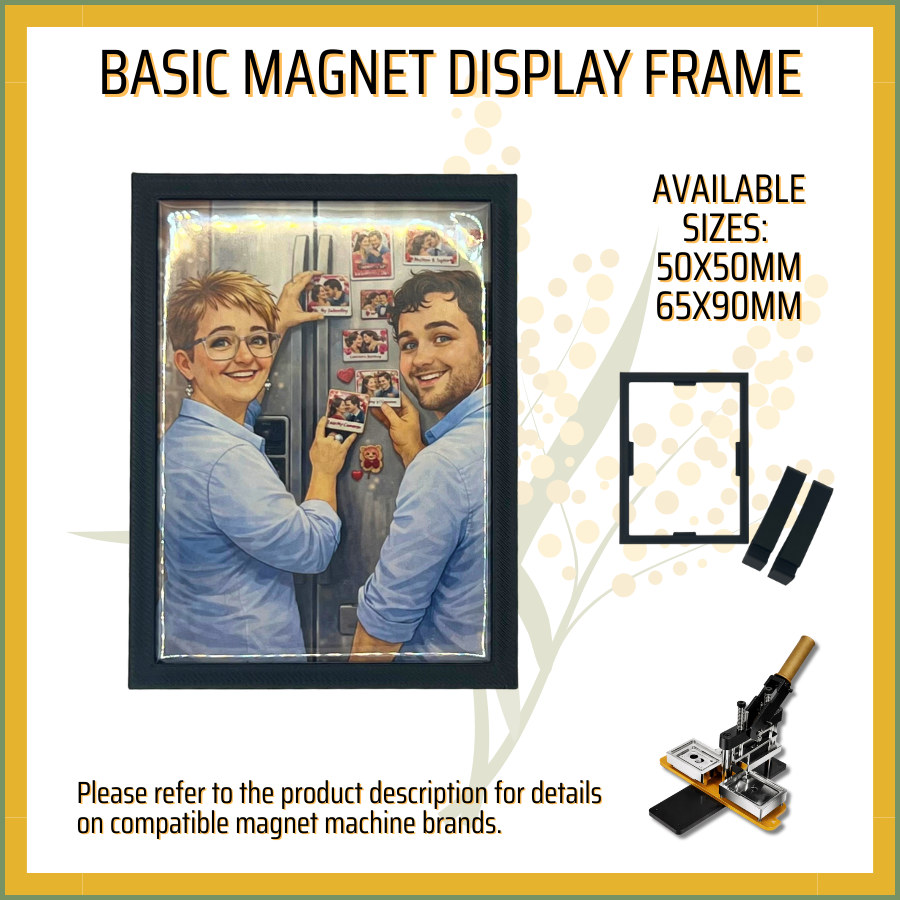 Basic Magnet Display Frame